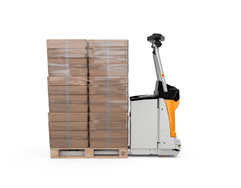 STILL’den Dünya İlkine İmza: AXL 15 iGo ile Tır Yükleme Süreçleri Otonom Hale Geliyor