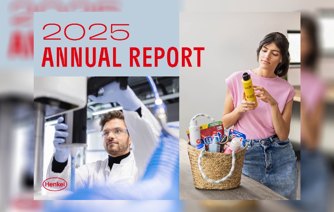 Henkel 2025’te Güçlü Performans Sergiledi: Organik Büyüme ve Kârlılıkta Çift Haneli İvme