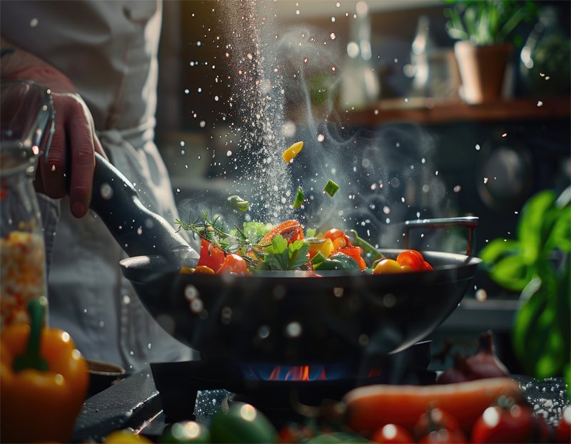 Bağırsak-Beyin Aksı: Mutfağınızdaki Kimya Mutluluk Hormonlarınızı Nasıl Üretiyor?