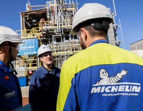Michelin Wins Four Major Awards at Tire Technology Expo 2026