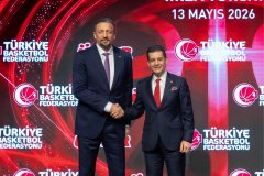 Ülker ve TBF’den Kapsamlı İş Birliği: Türk Basketboluna Üç Yıllık Stratejik Destek