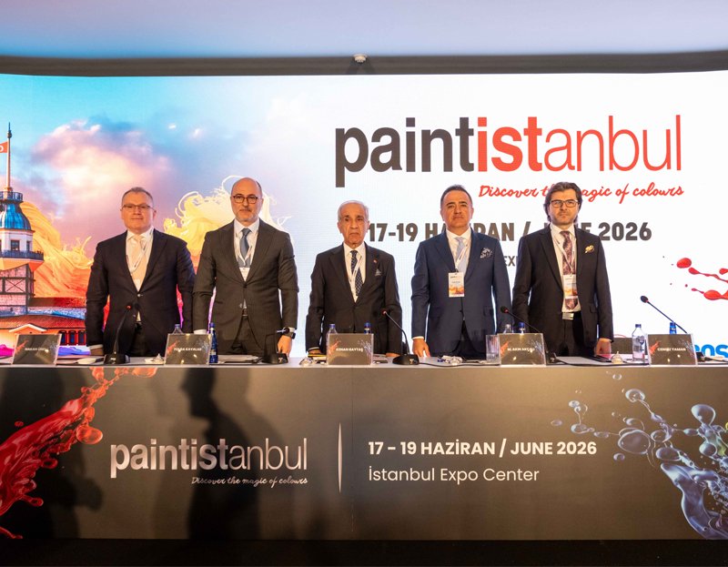 Paintistanbul 2026: Turkish Paint Industry Sets Sights on Global Leadership
