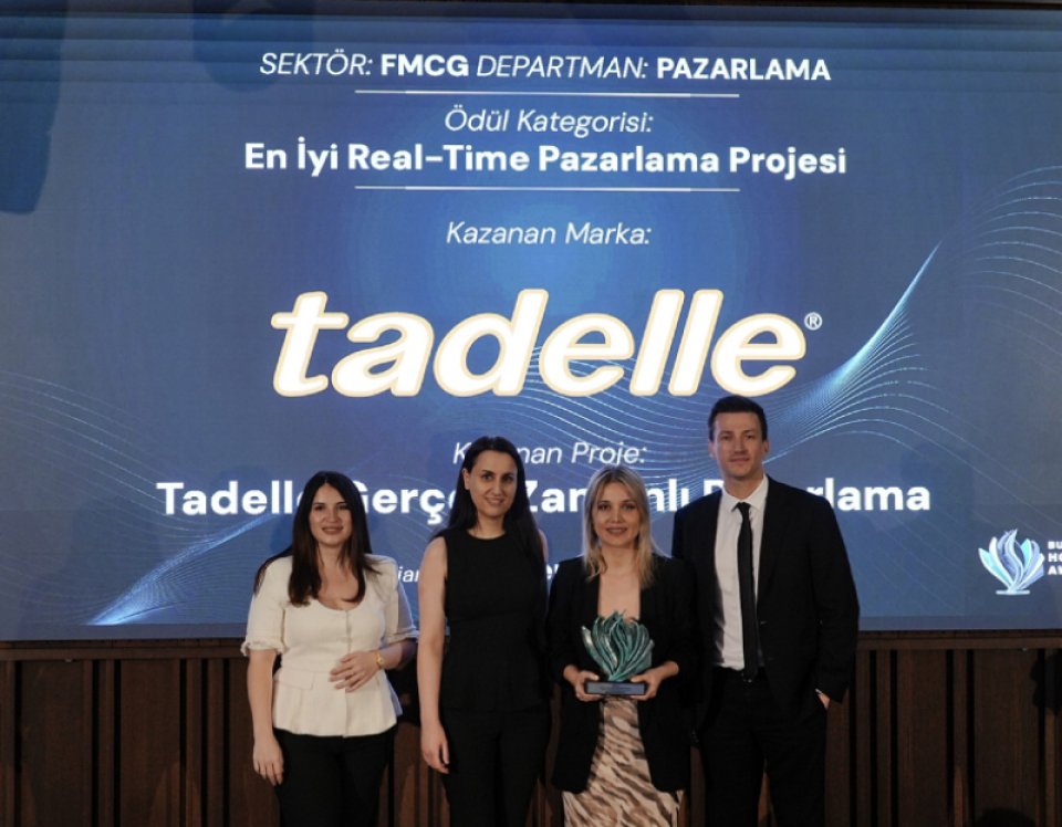 Double Victory for Tadelle and Sarelle at the Business Honors Awards