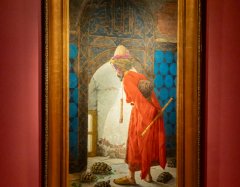 Osman Hamdi Bey Featured in The Met’s Major Orientalism Exhibition in New York