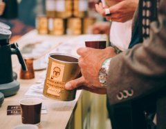 Kurukahveci Mehmet Efendi Brings Turkish Coffee Heritage to the Global Stage at London Coffee Festival