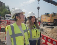 İGDAŞ and İstanbul Foundation Launch “Side by Side” Project to Support Future Women Engineers