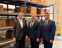 Diplomatic Support for Turkish Brands in the U.S. Market