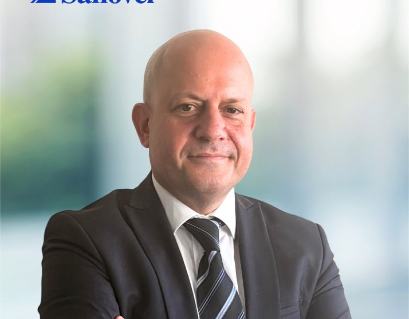 Sanovel’in Yeni CFO'su Gökdeniz Gür Oldu