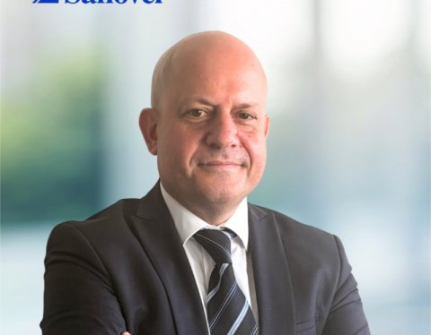 Sanovel’in Yeni CFO'su Gökdeniz Gür Oldu